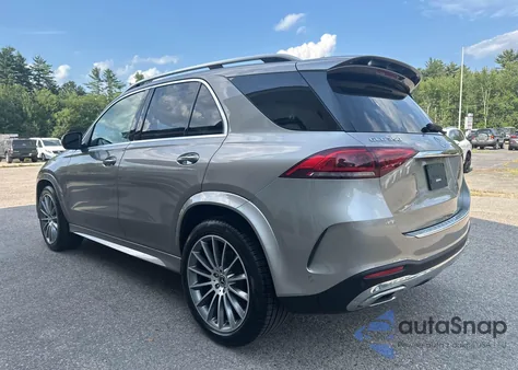 2020 Mercedes-Benz Gle 350 4Matic z USA, uszkodzony, nr VIN 4JGFB4KB3LA188856